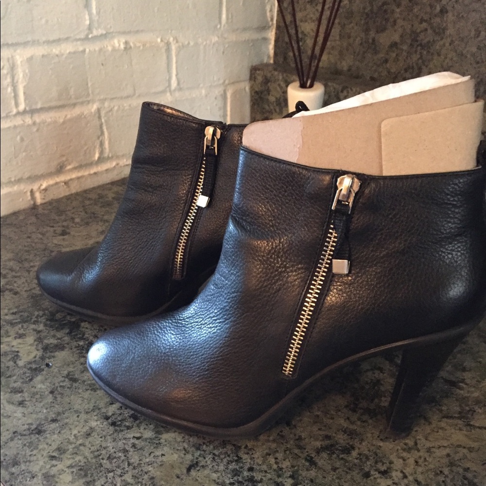 Tahari Women’s 3.5” Heel Ankle Boots